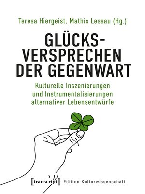 cover image of Glücksversprechen der Gegenwart
